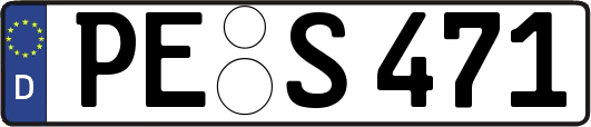 PE-S471