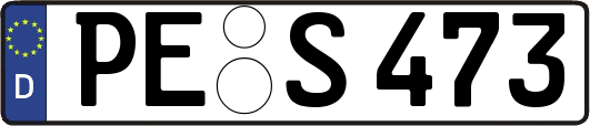 PE-S473