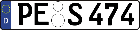 PE-S474