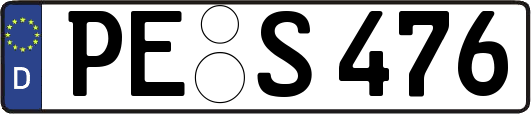 PE-S476