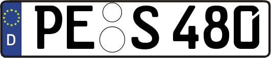 PE-S480