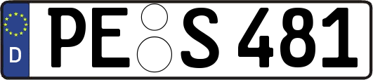 PE-S481