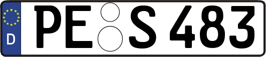 PE-S483