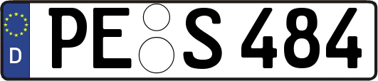 PE-S484