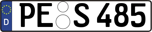 PE-S485