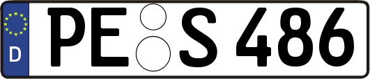PE-S486