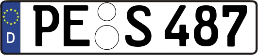 PE-S487