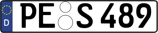PE-S489