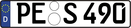 PE-S490