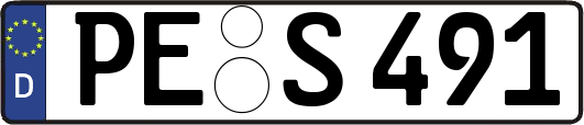 PE-S491