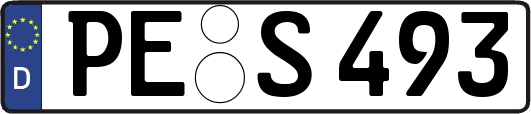 PE-S493
