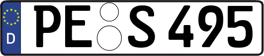 PE-S495