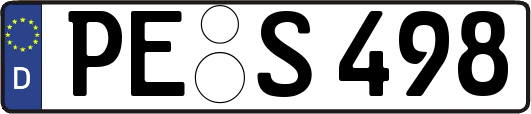 PE-S498