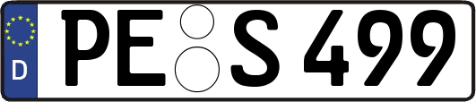 PE-S499