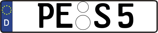 PE-S5