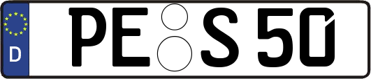 PE-S50