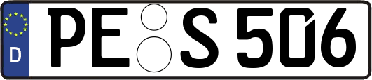 PE-S506