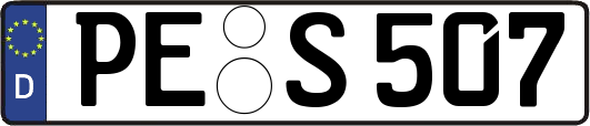 PE-S507