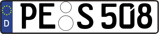 PE-S508