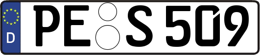 PE-S509