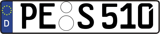 PE-S510
