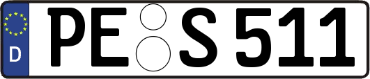 PE-S511