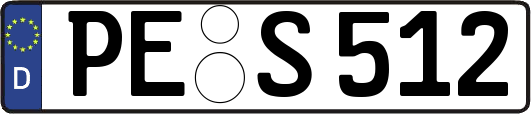 PE-S512