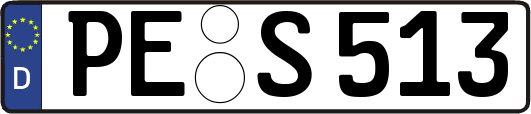 PE-S513