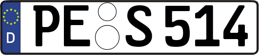 PE-S514
