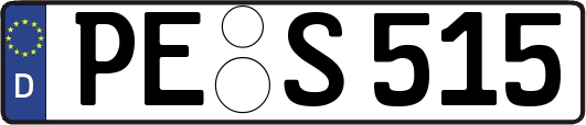 PE-S515