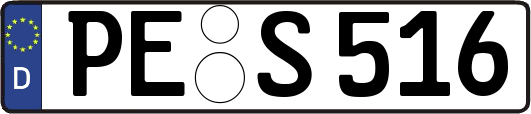 PE-S516