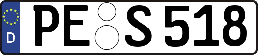 PE-S518
