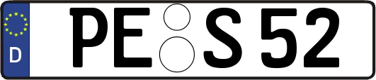 PE-S52