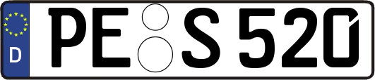 PE-S520