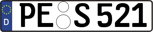 PE-S521