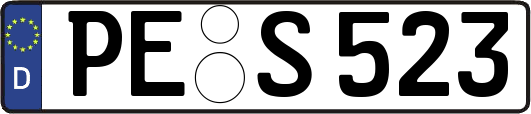 PE-S523