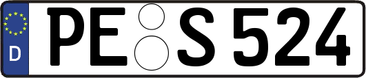PE-S524