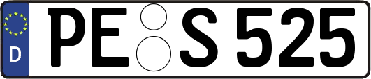 PE-S525