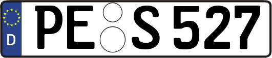 PE-S527