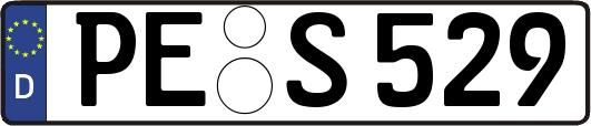 PE-S529