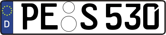 PE-S530