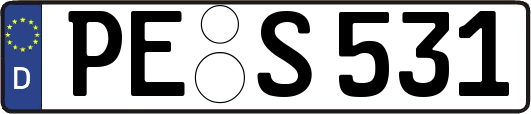 PE-S531