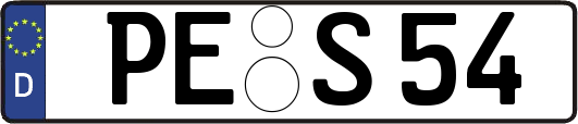 PE-S54