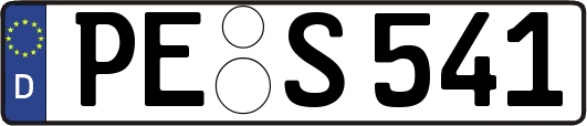 PE-S541