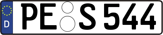 PE-S544