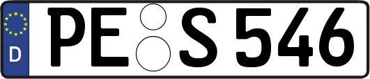 PE-S546