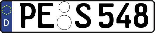 PE-S548