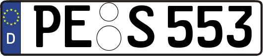 PE-S553