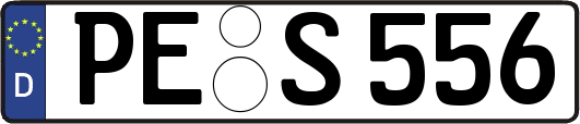 PE-S556
