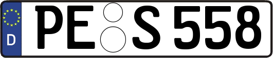 PE-S558